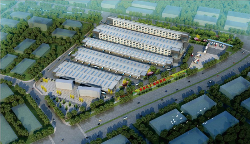 南康區(qū)龍華工業(yè)園545畝家具集聚區(qū)標準廠房建設項目、南康區(qū)橋口物流園建設項目
